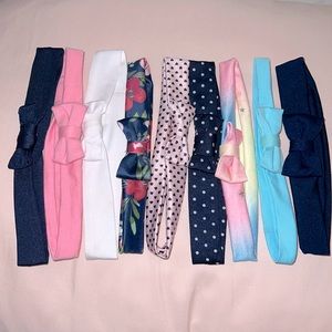 Baby head bands